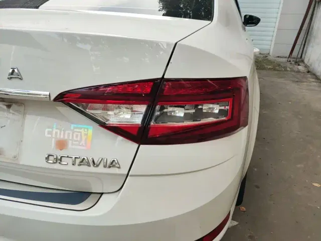 Skoda Octavia — Фото автомобиля 7