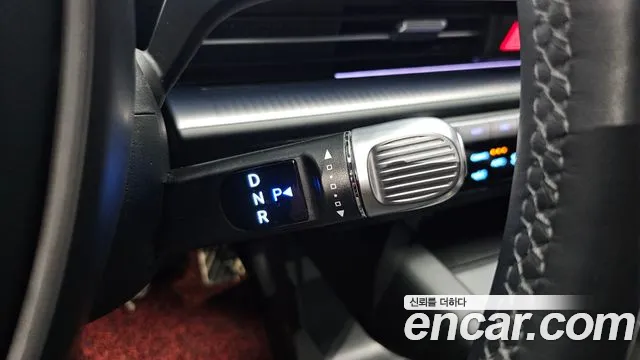 Hyundai Ioniq 6 — Фото автомобиля 9
