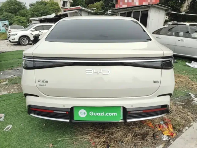 BYD Seal — Фото автомобиля 5