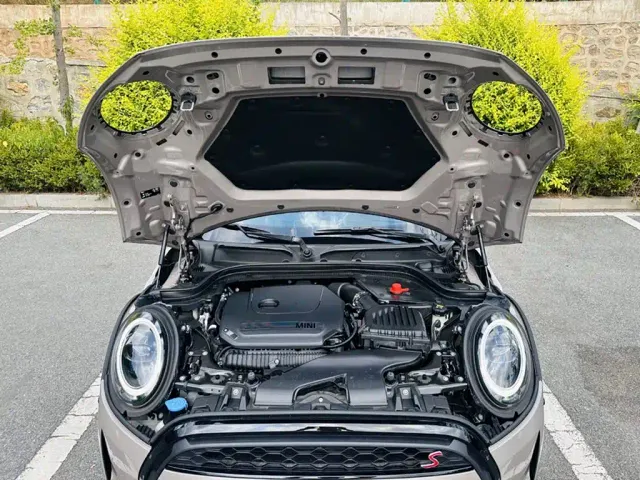 MINI Hatch — Фото автомобиля 9
