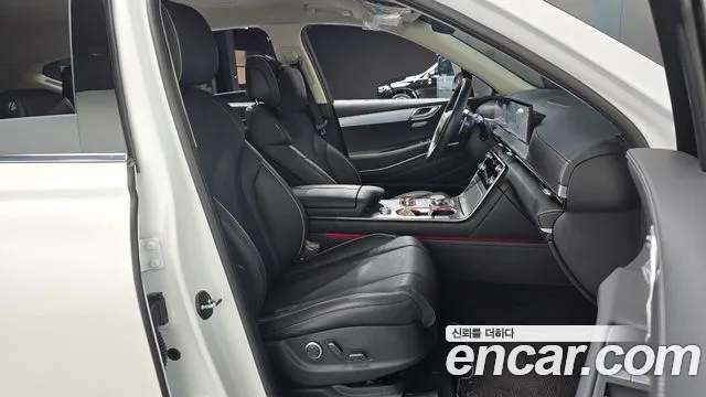 Genesis GV80 — Фото автомобиля 18