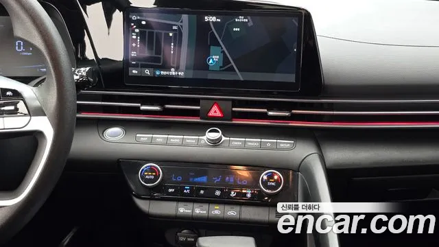 Hyundai AVANTE Новый Avante (CN7) — Фото автомобиля 15