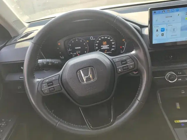 Honda CR-V — Фото автомобиля 15