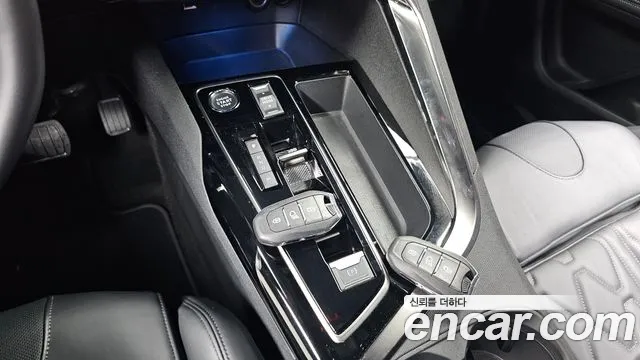 Peugeot 3008 — Фото автомобиля 9