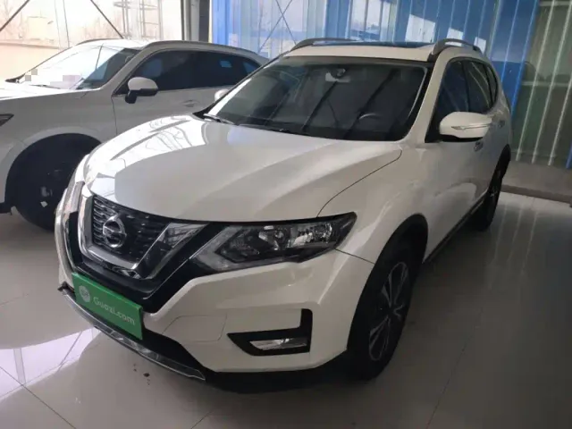 Фотография автомобиля — Nissan X-Trail