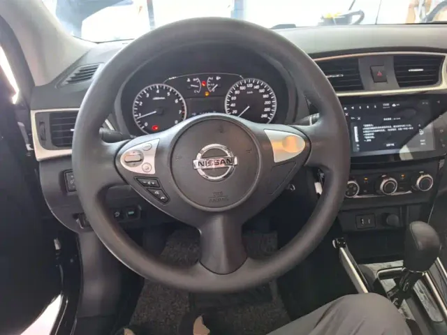 Nissan Sylphy — Фото автомобиля 10