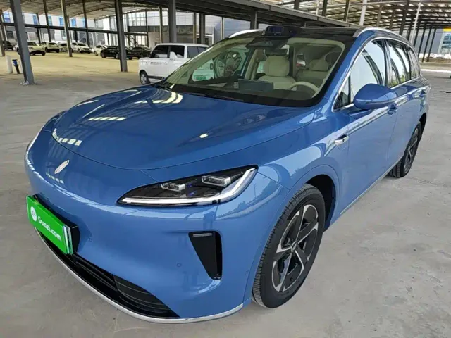 Фотография автомобиля — Shangjie SUV