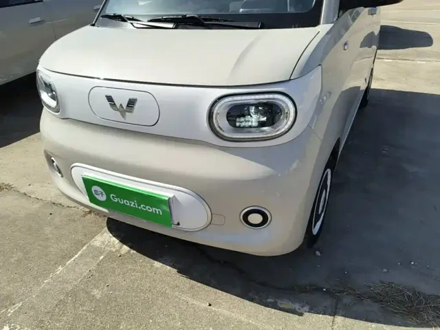 Wuling Hongguang Mini EV — Фото автомобиля 23