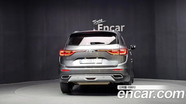 Renault Korea QM6 QM6 (New) — Фото автомобиля 4