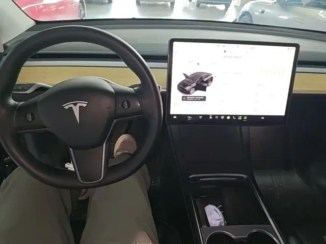 Tesla Model Y — Фото автомобиля 9