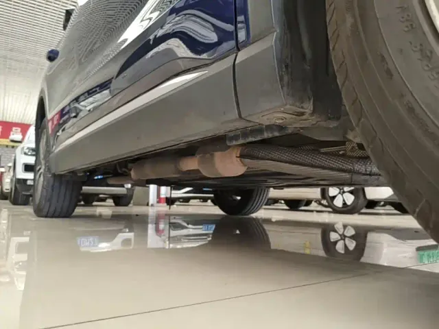 BYD Song Pro — Фото автомобиля 20