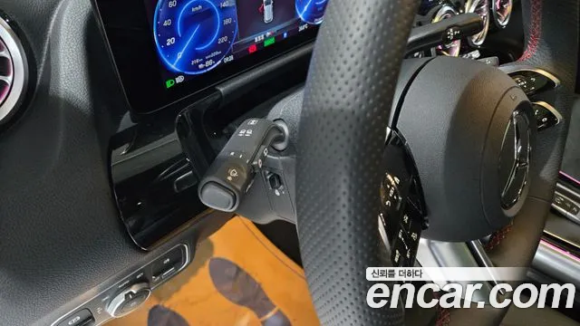 Mercedes-Benz EQA H243 — Фото автомобиля 15