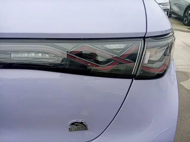 BYD Dolphin — Фото автомобиля 7