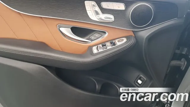 Mercedes-Benz GLC-Class X253 — Фото автомобиля 15