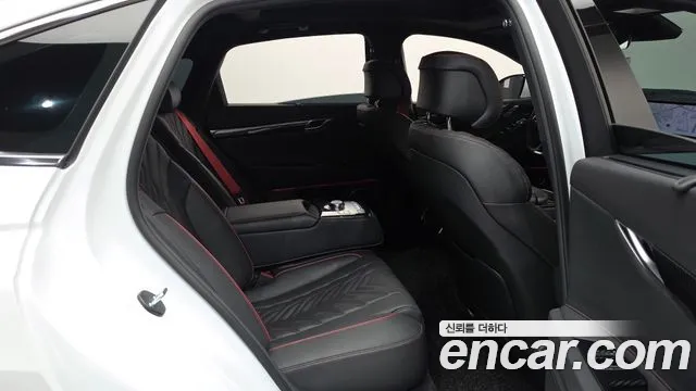 Genesis G80 RG3 — Фото автомобиля 17