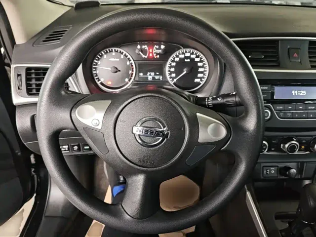 Nissan Sylphy — Фото автомобиля 10
