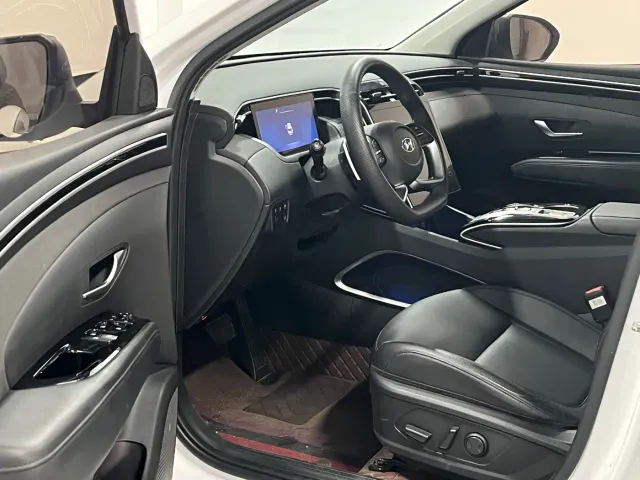 Hyundai Tucson — Фото автомобиля 7