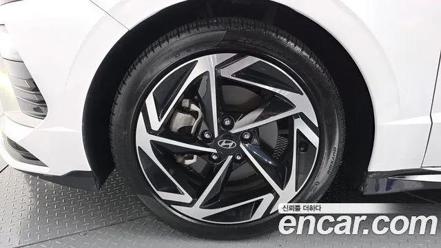 Hyundai Sonata Sonata Edge(DN8) 1.6 Turbo — Фото автомобиля 5
