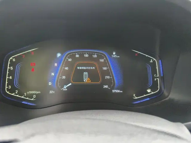 Hyundai ix35 — Фото автомобиля 14