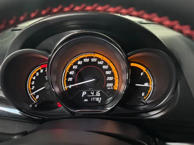 Toyota YARiS L Zhi Xuan — Фото автомобиля 9