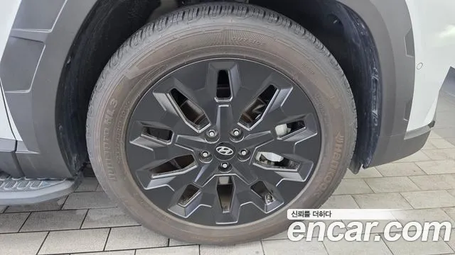 Hyundai Tucson Tucson (NX4) Дизель 2.0 4WD — Фото автомобиля 18