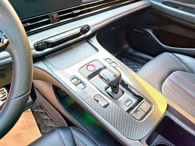 GAC Trumpchi Emkoo — Фото автомобиля 8