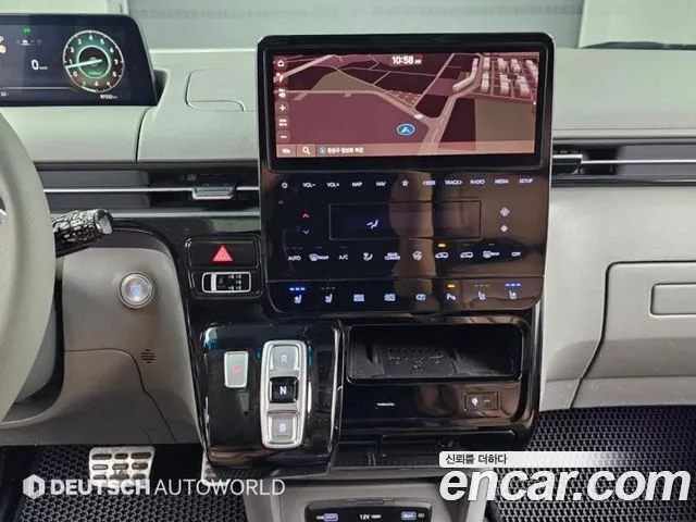 Hyundai Staria — Фото автомобиля 14