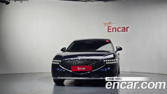 Genesis G90 RS4 — Фото автомобиля 3