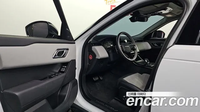 Land Rover Range Rover Velar — Фото автомобиля 10