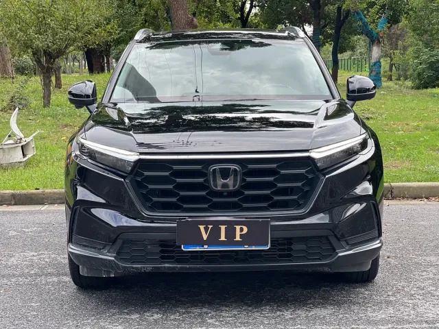 Honda CR-V — Фото автомобиля 2
