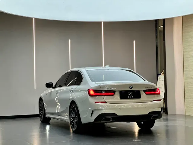 BMW 3 Series — Фото автомобиля 9