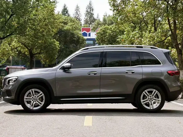 Mercedes-Benz GLB-Class — Фото автомобиля 8