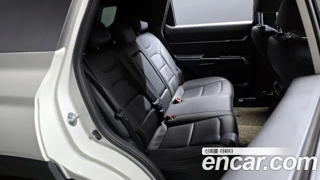 KG_Mobility_Ssangyong Torres Torres Бензин 1.5 2WD — Фото автомобиля 12