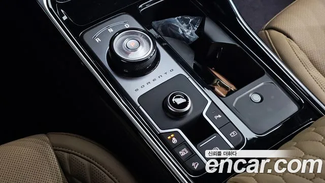 Kia Sorento 4th Gen — Фото автомобиля 9
