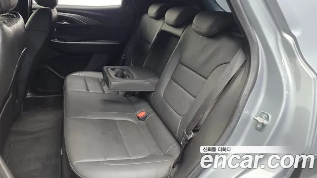 ChevroletGMDaewoo Trailblazer Trailblazer 1.3 Turbo 2WD — Фото автомобиля 11