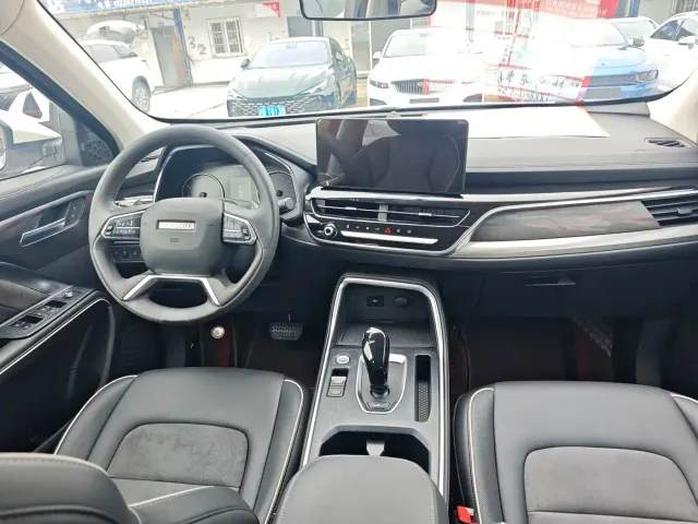 Haval H6 — Фото автомобиля 8