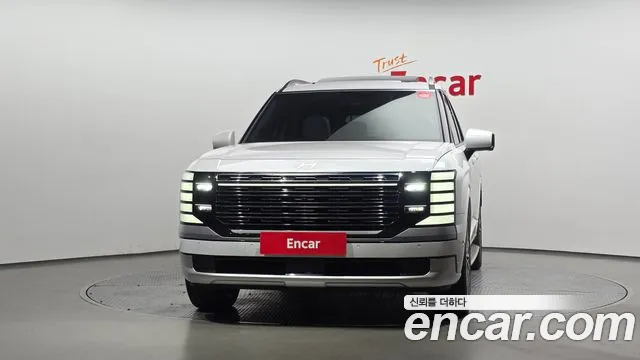 Hyundai Palisade Palisade (LX3) — Фото автомобиля 3