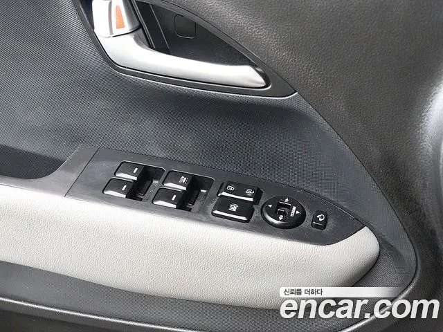 Kia RAY Новый Kia Ray Signature — Фото автомобиля 12