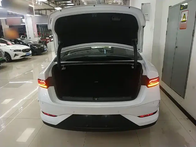 BYD Qin PLUS — Фото автомобиля 18