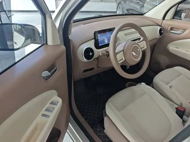 Wuling Hongguang Mini EV — Фото автомобиля 15
