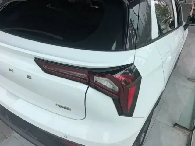 Geely Geometry E Firefly — Фото автомобиля 6
