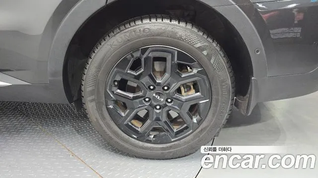 Kia Sorento Generation 4 — Фото автомобиля 5