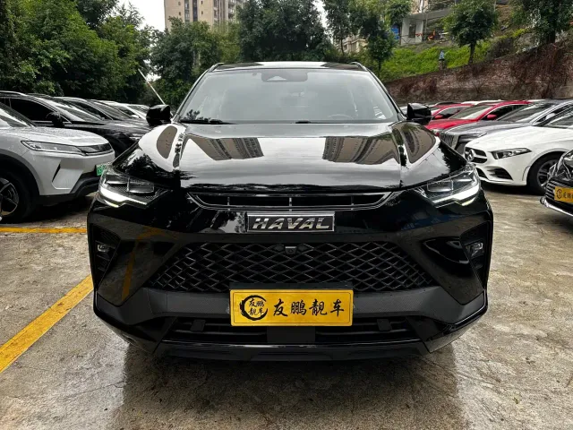 Haval H6S — Фото автомобиля 2