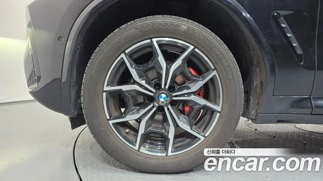 BMW X4 G02 — Фото автомобиля 5