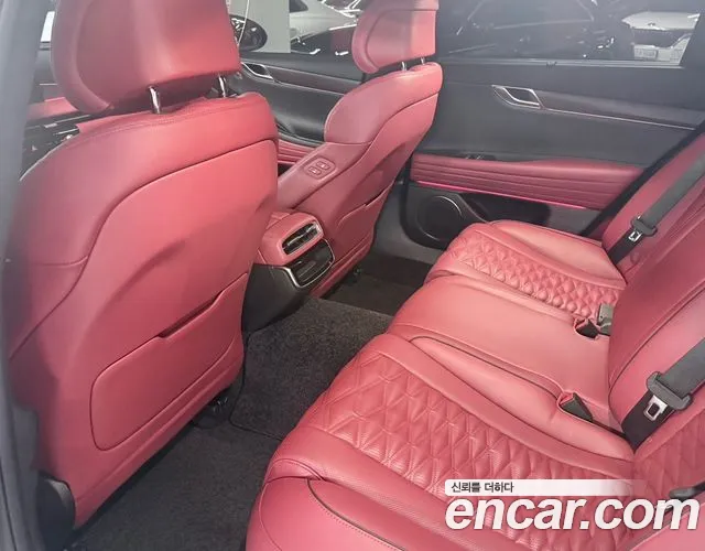 Genesis G80 RG3 — Фото автомобиля 6
