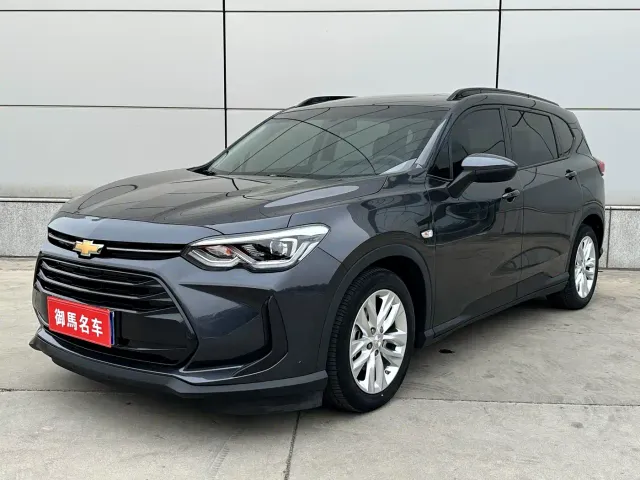 Фотография автомобиля — Chevrolet Orlando