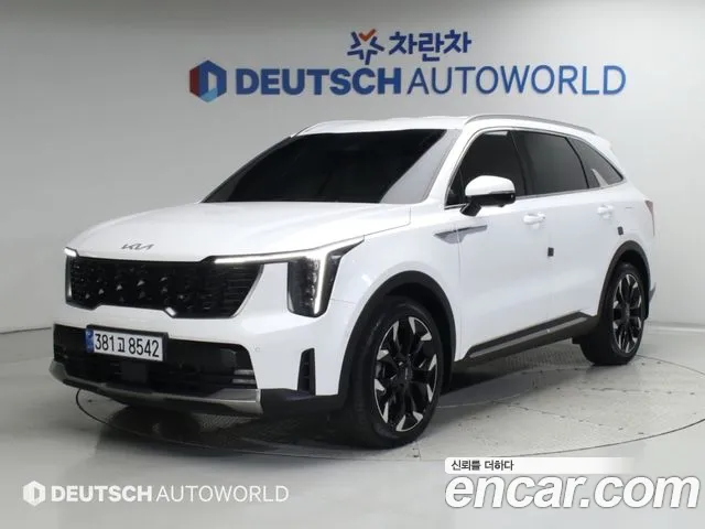 Kia Sorento 4th Gen — Фото автомобиля 2