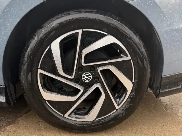 Volkswagen ID.7 Vizzion — Фото автомобиля 4
