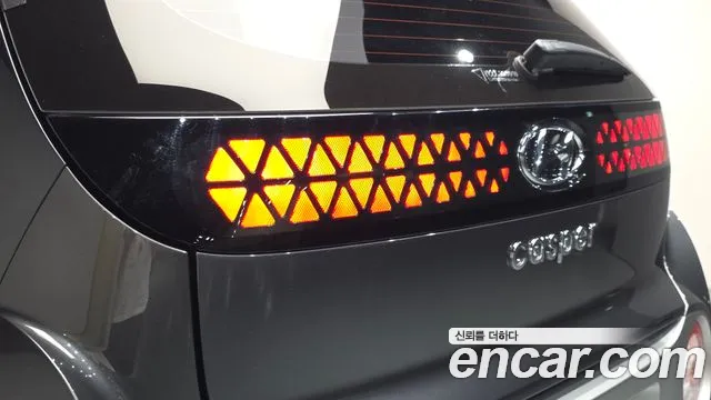 Hyundai Casper — Фото автомобиля 23