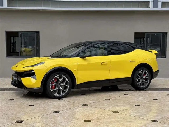 Lotus FOR ME — Фото автомобиля 2